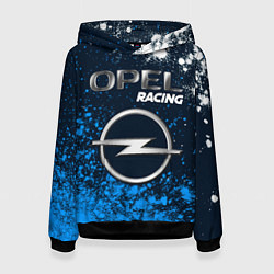 Женская толстовка OPEL Racing Краска