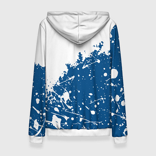 Женская толстовка Ford форд / 3D-Белый – фото 2