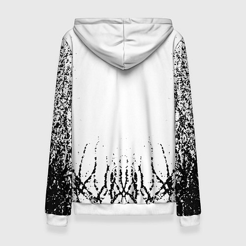 Женская толстовка DISENCHANTMENT LUCI / 3D-Белый – фото 2