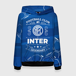 Женская толстовка Inter FC 1