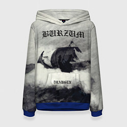 Женская толстовка Burzum - Draugen