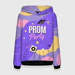Женская толстовка Prom party
