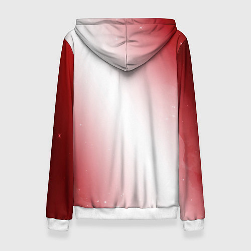 Женская толстовка Eat Sleep Forza Horizon Repeat / 3D-Белый – фото 2