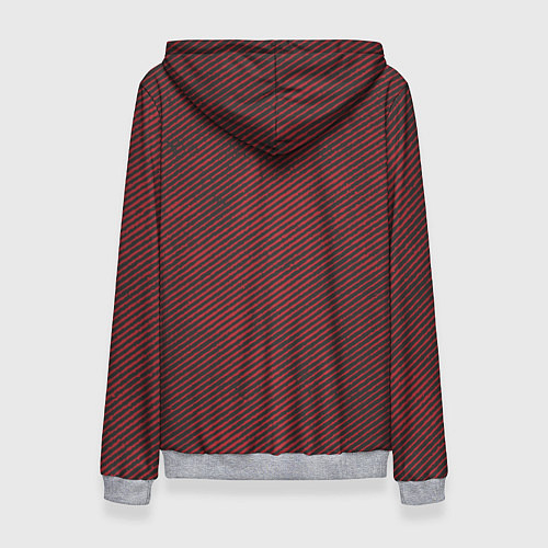 Женская толстовка Луффи- One Piece или Большой куш / 3D-Меланж – фото 2