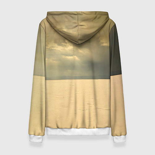 Женская толстовка Surviving The Game - Skillet / 3D-Белый – фото 2