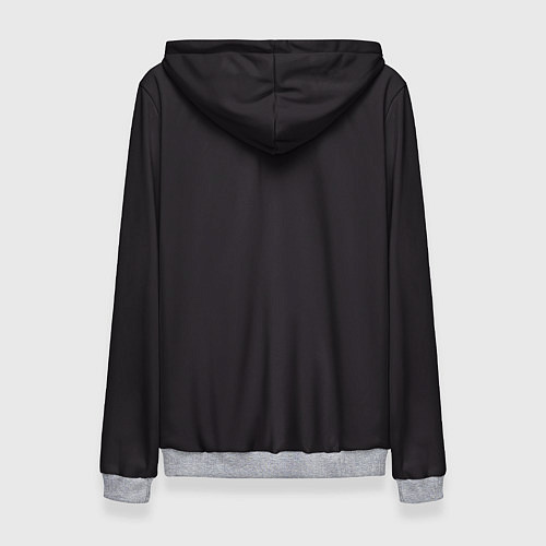 Женская толстовка Данил Прытков- Нилетто / 3D-Меланж – фото 2