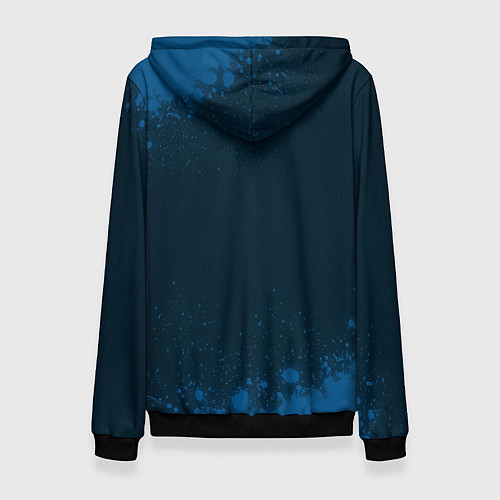 Женская толстовка Игра Counter Strike: PRO Gaming / 3D-Черный – фото 2