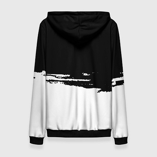 Женская толстовка Kingdom Come - Deliverance / 3D-Черный – фото 2