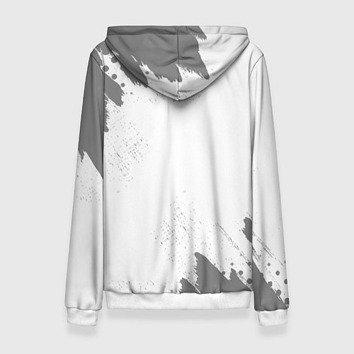 Женская толстовка Прораб суббота воскресенье на светлом фоне / 3D-Белый – фото 2