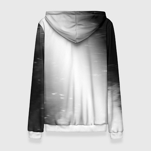 Женская толстовка Строитель и этим все сказано: на светлом / 3D-Белый – фото 2