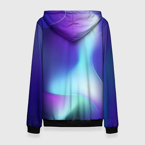 Женская толстовка ARC Raiders northern cold / 3D-Черный – фото 2