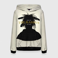 Толстовка-худи женская Best of 2001 - 2009 The Rasmus, цвет: 3D-черный