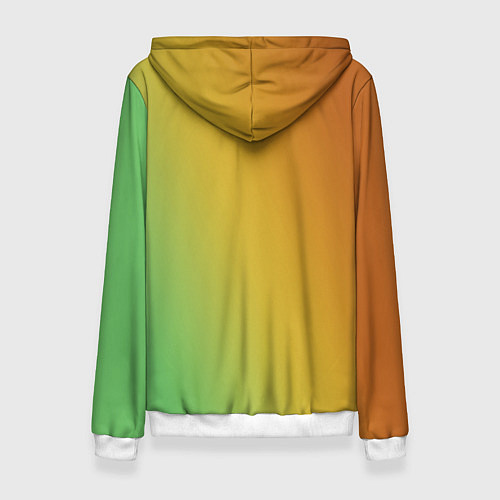 Женская толстовка My Singing Monsters - Зерномех / 3D-Белый – фото 2