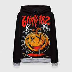 Женская толстовка Blink ghosts pumpkin