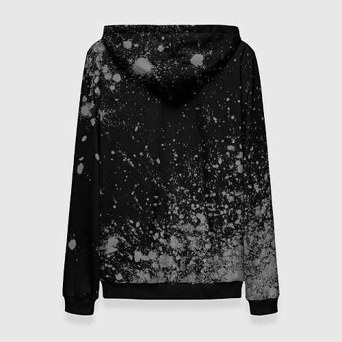 Женская толстовка Im designer doing designer things: на темном / 3D-Черный – фото 2