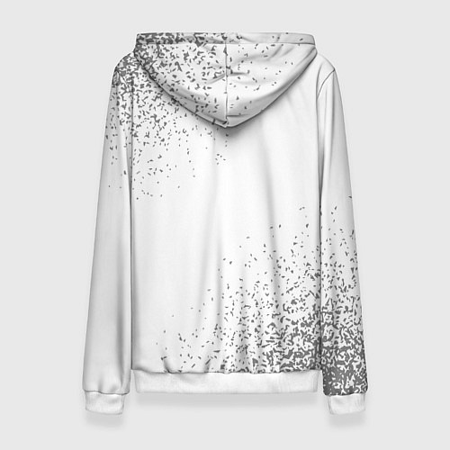 Женская толстовка Водитель суббота воскресенье на светлом фоне / 3D-Белый – фото 2