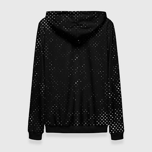 Женская толстовка Я же Поля и этим всё сказано / 3D-Черный – фото 2