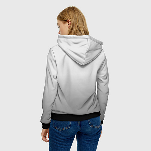 Женская толстовка Song of Twenty one pilots / 3D-Черный – фото 4