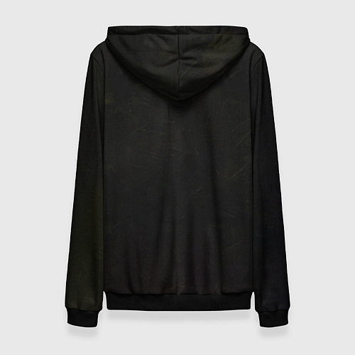 Женская толстовка Left 4 dead 2 команда / 3D-Черный – фото 2