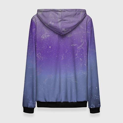 Женская толстовка Блэйд из хонкай стар рейл / 3D-Черный – фото 2