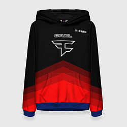 Женская толстовка Форма FaZe Clan