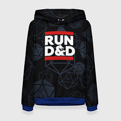 Женская толстовка Подземелья и драконы dnd