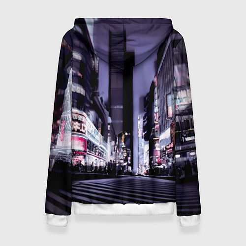 Женская толстовка Kaneki Ken / 3D-Белый – фото 2