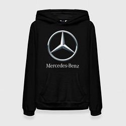 Женская толстовка Mercedes-benz sport auto