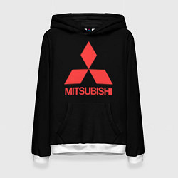 Женская толстовка Mitsubishi sportcar