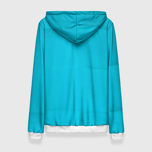 Женская толстовка Пиво есть / 3D-Белый – фото 2