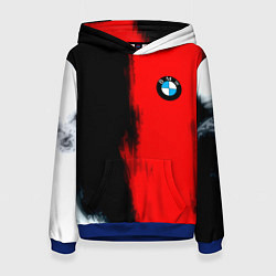 Женская толстовка Bmw sport colors