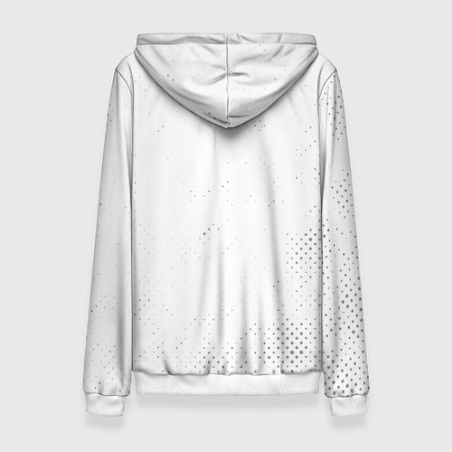 Женская толстовка The Sims glitch на светлом фоне вертикально / 3D-Белый – фото 2