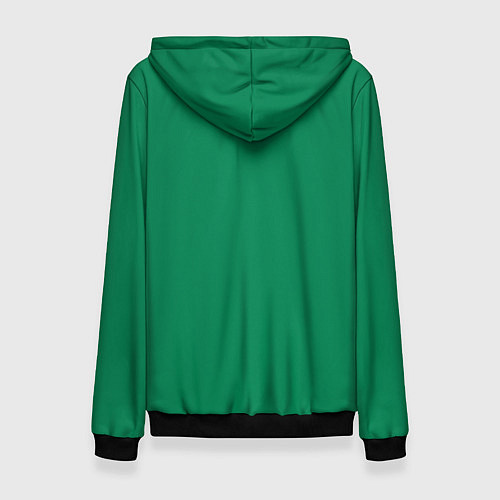 Женская толстовка Костюм Гринча / 3D-Черный – фото 2