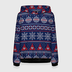 Женская толстовка New Years sweater