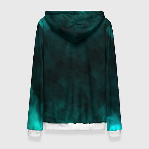 Женская толстовка Zelda the game / 3D-Белый – фото 2