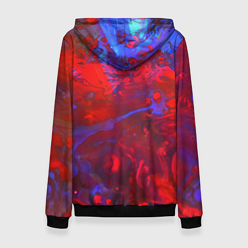 Женская толстовка Invincible shield - Jadas Priest / 3D-Черный – фото 2