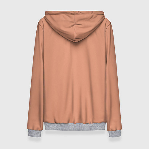 Женская толстовка Michael Jackson MJ / 3D-Меланж – фото 2