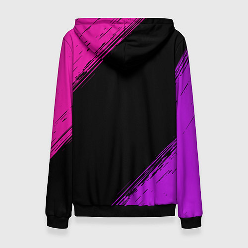 Женская толстовка Умная, красивая, классная: Вера / 3D-Черный – фото 2