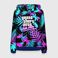Женская толстовка GTA vice city steel