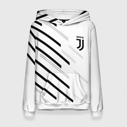 Женская толстовка Juventus sport geometry