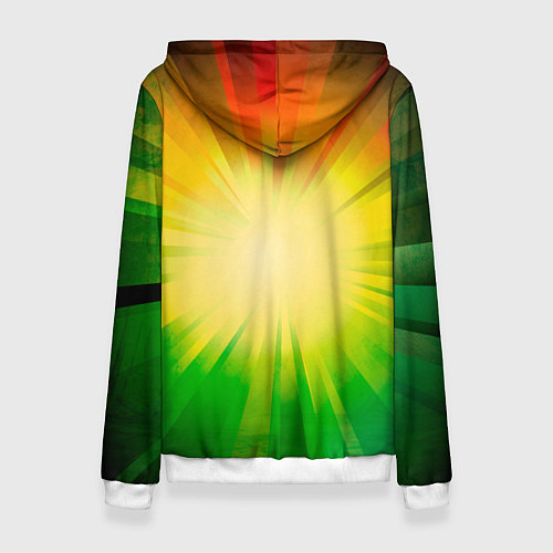 Женская толстовка Гинтоки Саката из Гинтамы / 3D-Белый – фото 2