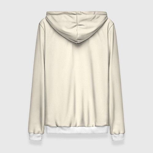 Женская толстовка Сезон боли / 3D-Белый – фото 2