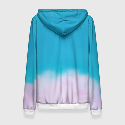 Женская толстовка Helldivers 2: Super Earth / 3D-Белый – фото 2