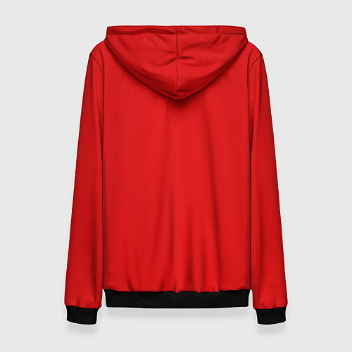 Женская толстовка Dead by Daylight x Left 4 Dead / 3D-Черный – фото 2