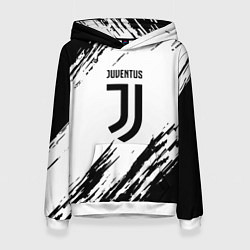 Женская толстовка Juventus краски