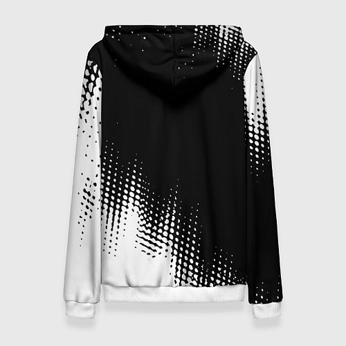 Женская толстовка Liverpool краски / 3D-Белый – фото 2