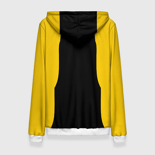 Женская толстовка Имперская Россия краски герб / 3D-Белый – фото 2