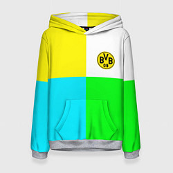 Женская толстовка Borussia color cport