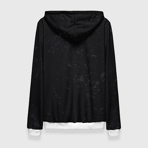 Женская толстовка Кристина Y2k / 3D-Белый – фото 2