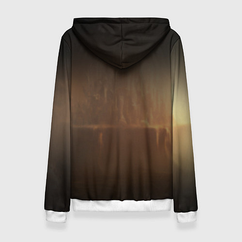 Женская толстовка Elden ring - Middle Ages / 3D-Белый – фото 2